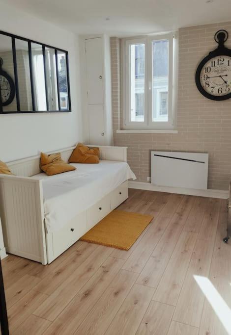 Les Coquelicots Apartment Honfleur Exterior foto