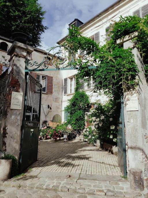 Les Coquelicots Apartment Honfleur Exterior foto