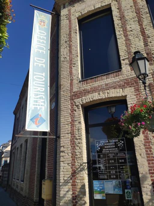 Les Coquelicots Apartment Honfleur Exterior foto