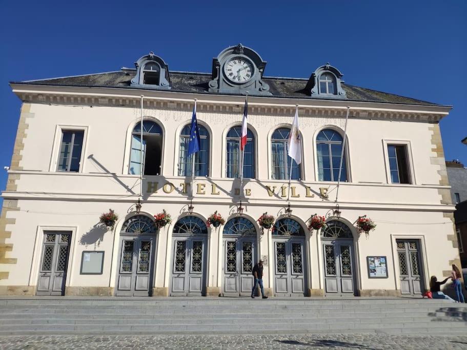 Les Coquelicots Apartment Honfleur Exterior foto